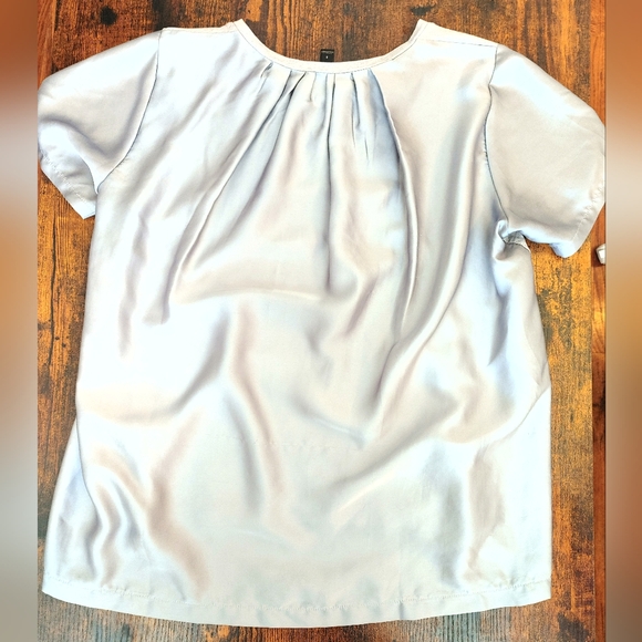 J.Crew mixed media tee Size S - Picture 5 of 9